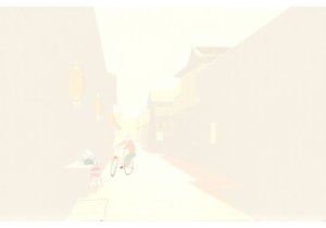 The Warmth of Community in a Chengdu Laneway