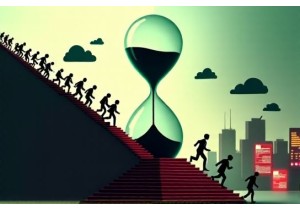 Neijuan Nation: Why Chinese Youth Are Trapped in Self-Eating Competition