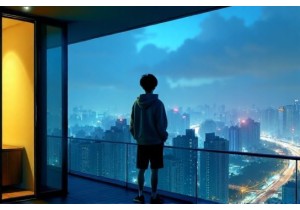 The Loneliness of the Chinese Metropolis: Why Young Adults Are Choosing Solitude