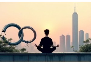 Chinese Youth Culture Rejecting Traditional Success Metrics