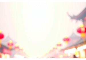 Nighttime Street Food Scenes Across China Towns