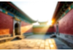 Beijing Hidden Gems Photography Spots in Lama Temple