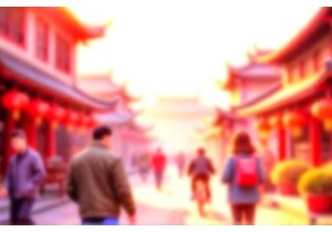 A Glimpse into Local Lifestyle China Beyond Tourist Attractions