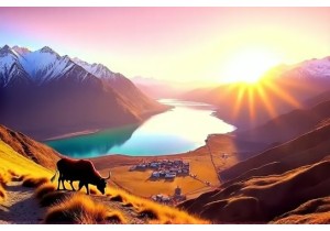 Uncovering China’s Hidden Valleys: A Trekker’s Guide to Qinghai