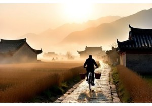 From Pingyao to the Countryside: Cycling Through Rural Shanxi’s Hidden Towns