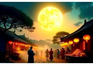 Ancestral Rites and Village Feasts: Mid-Autumn Festival in Southern China