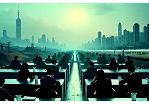 Social Phenomena China Behind the Mask of Modernization