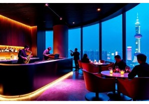 Shanghai Modern Culture Jazz Bars and Lounges