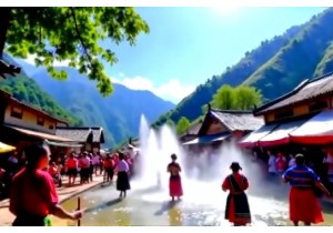 Living Culture: Participating in Ethnic Festivals Across Yunnan and Guizhou
