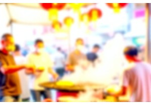 Taste Authentic Chinese Street Food in Local Neighborhoods