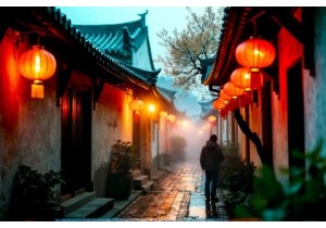 Beijing Hidden Gems Explore the Old Hutongs After Dark