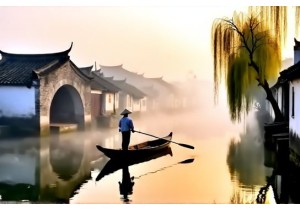 The Last Boatmen: Life on the Canals of Wuzhen