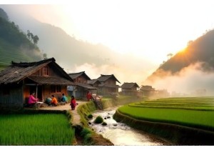 Ethnic Minority Villages Off Grid Experiences in Southern China