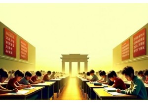 Education Fever: The Never-Ending Race for Top Universities in China