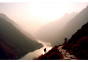 China’s Secret Trails: A Journey Through Forgotten Landscapes