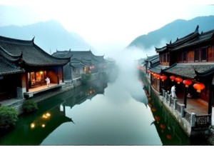 Explore Ancient Towns China Full of Timeless Traditions and Charm