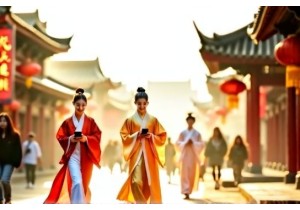 Hanfu Movement and Gen Z: How Traditional Fashion Is Reshaping Chinese Identity