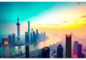 Shanghai Modern Culture Explored in Urban Landscapes