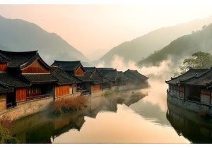 Harmony in Architecture: Exploring Fujian’s Tulou Earth Buildings
