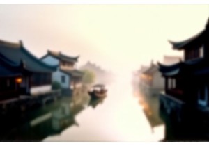 Timeless Beauty of Ancient Towns China by the Canals