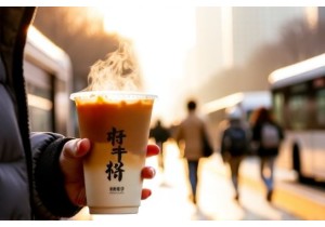 Daily Commutes and Coffee Alternatives in China