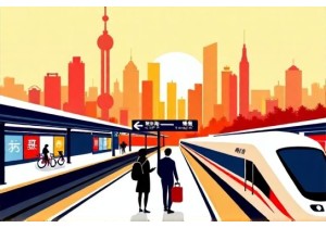 China City Guide Public Transport Tips for City Hopping