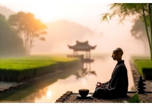Zen and the Art of Tea: A Spiritual Retreat in Hangzhou’s Longjing Village