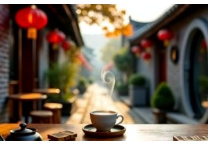 A Morning at Beijing