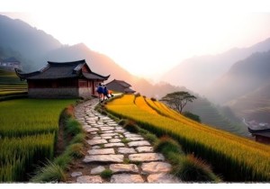 Authentic Travel China Experiencing Rural Life Beyond Cities