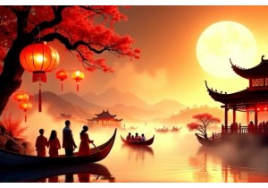 Immerse in Traditional Festivals China Unique Celebrations