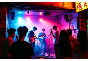 Dive Into Shanghai Modern Culture With Underground Music Scene Insights