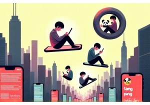 How Meme Culture on Weibo Reflects Youth Anxiety in Urban China