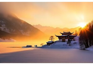 Find China Cold Spot Destinations Beyond Tourism Crowds