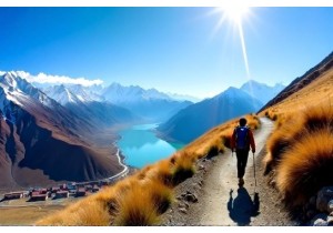 Hidden Hiking Routes in China’s Frontier Provinces