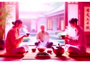 Immerse in Tea Culture China and Local Lifestyle China