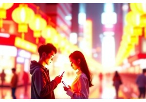 Dating in the Digital Age: How Apps Are Reshaping Relationships in China