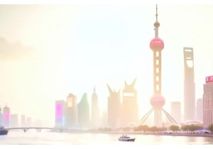 Shanghai Modern Culture Meets Art Deco Architecture