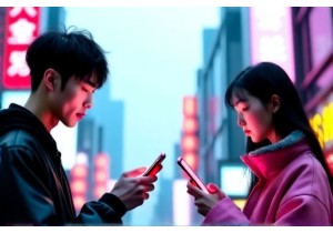 Dating Culture Shifts Among Chinese Youth