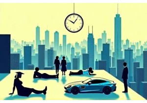 How Chinese Society Views Success and Work