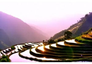 Hike Along Terraced Fields in China’s Hidden Rice Valleys