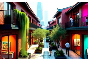 Shanghai Modern Culture Discover Art in Tianzifang Studios