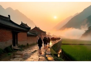 Find Meaning in Deep Cultural Travel China Paths