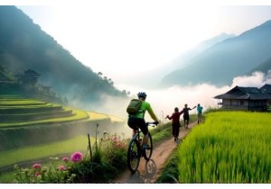 The Road Less Traveled: Cycling Through Yunnan’s Forgotten Valleys