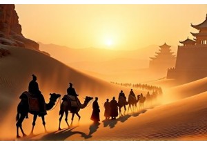 Spirit of the Silk Road: Cultural Encounters from Xi