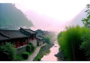 Off the Beaten Path China Hidden Villages and Serene Trails