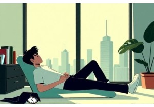 Why Chinese Youth Choose to Opt Out Slowly