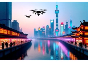 Shanghai Modern Culture Explore the Future of Urban China