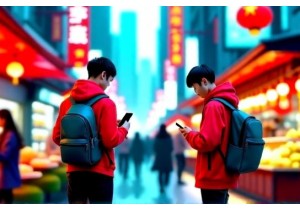 Youth Lifestyle in Modern China Decoding New Norms