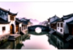 Trek Through Hongcun China