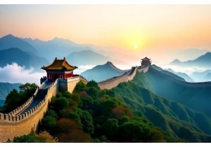 UNESCO Sites China Where History Comes Alive in Grandeur